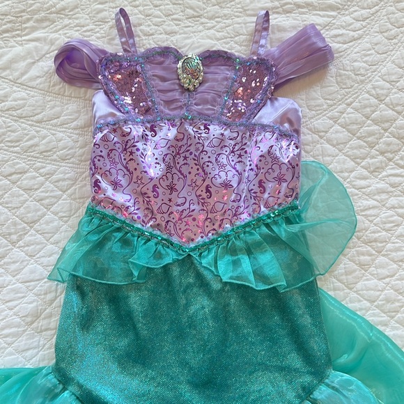 Disney Ariel - The Little Mermaid Dress - Picture 2 of 14